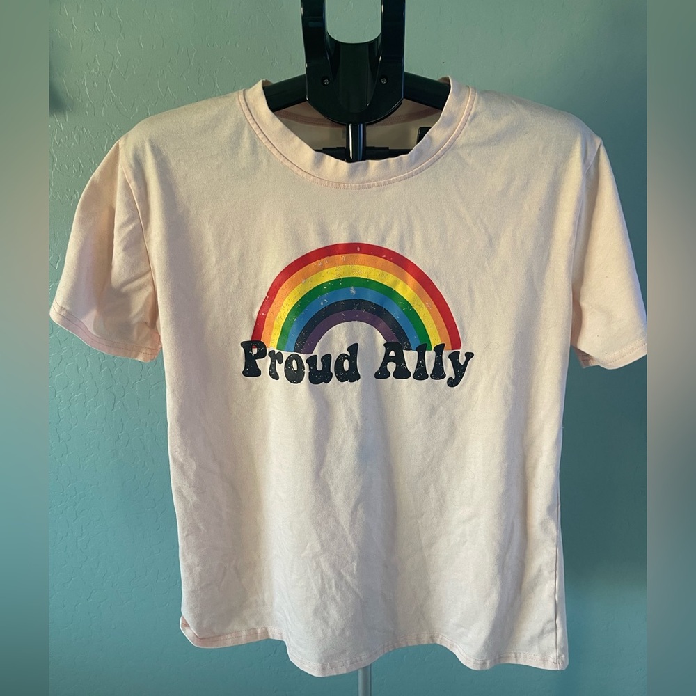 Proud Ally T-Shirt